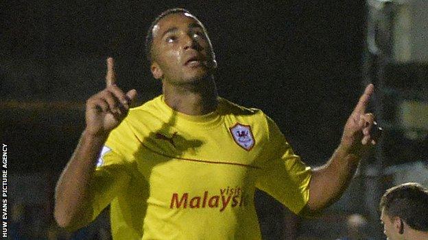 Nicky Maynard