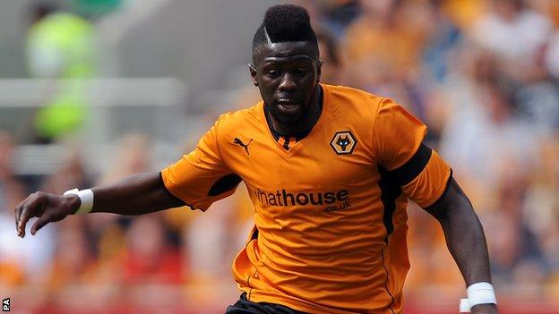 Bakary Sako