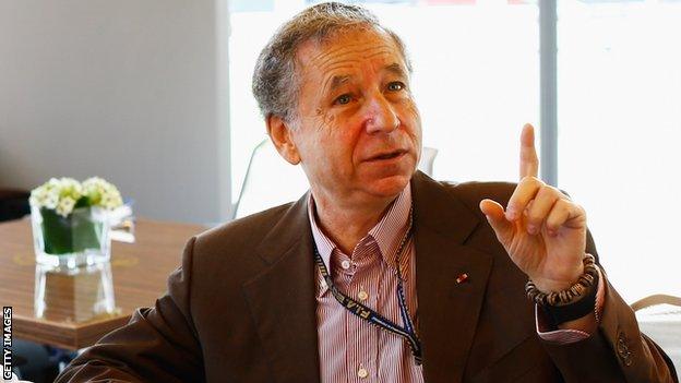 Jean Todt