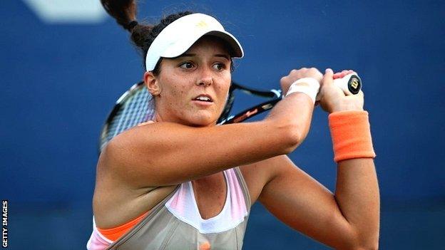 Laura Robson