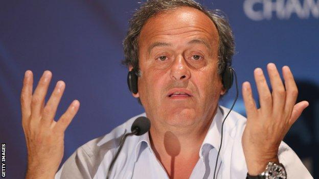 Michel Platini