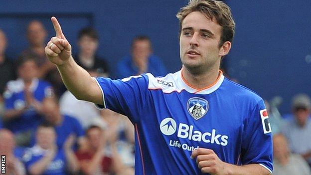 Jose Baxter