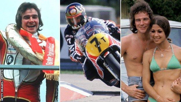 Barry Sheene