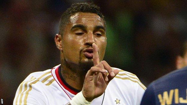 kevin-Prince Boateng