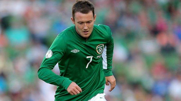 Aiden McGeady