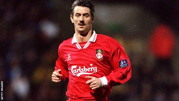 Ian Rush