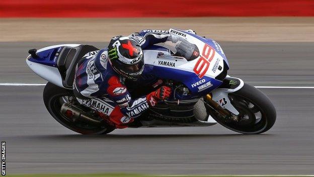 Jorge Lorenzo