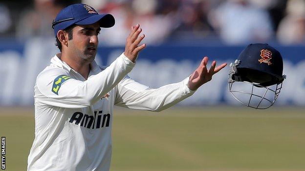 Gautam Gambhir