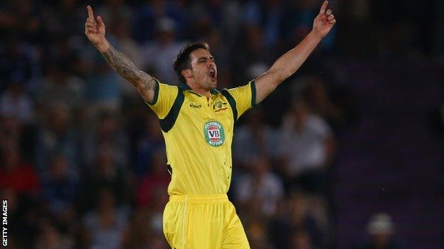 Mitchell Johnson