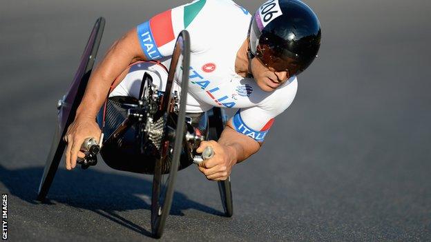 Alex Zanardi