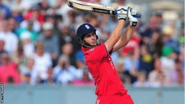 Alex Hales