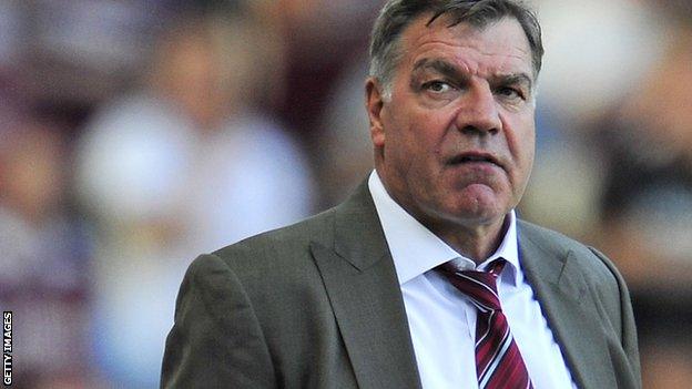 Sam Allardyce