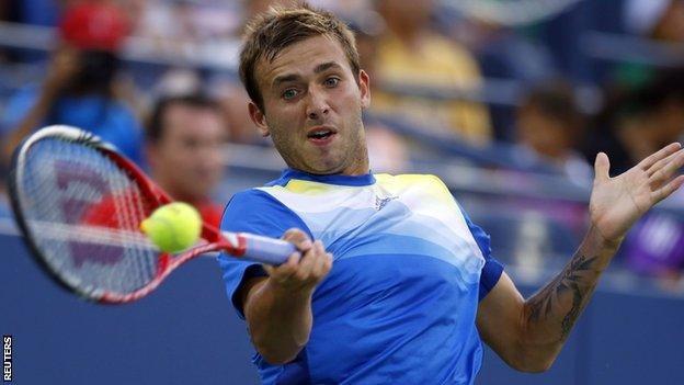 Dan Evans