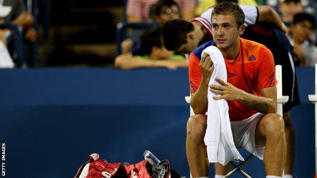 Dan Evans