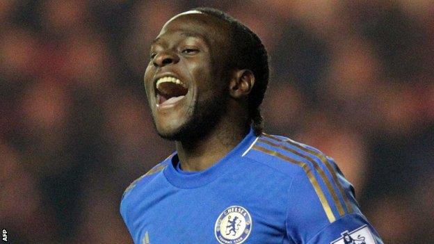 Victor Moses