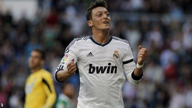 Mesut Ozil