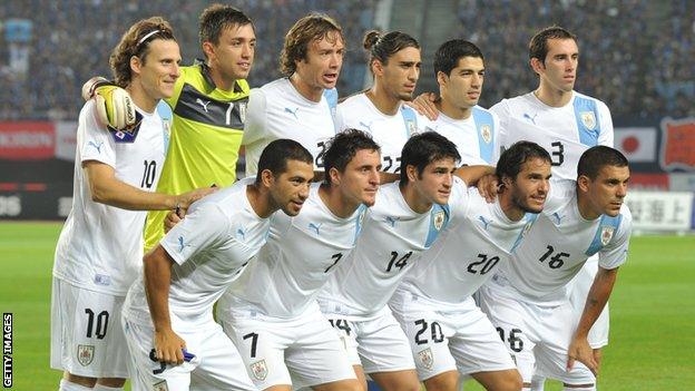 Uruguay national team