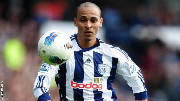 Peter Odemwingie