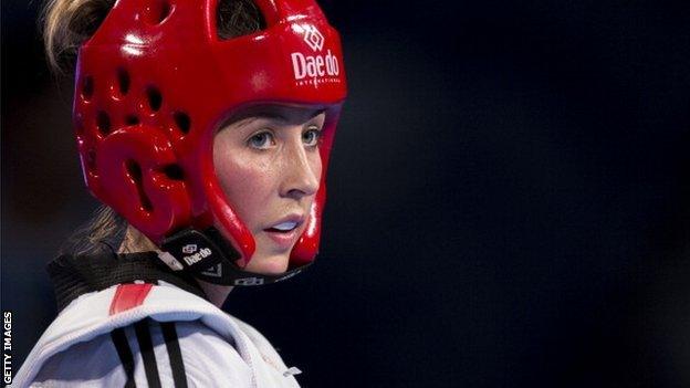 Jade Jones