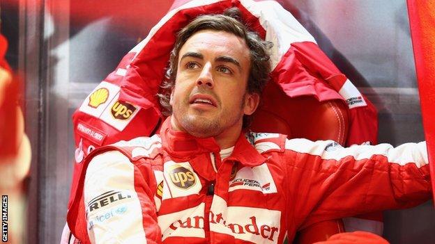 Fernando Alonso