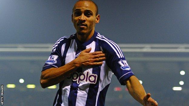 Peter Odemwingie