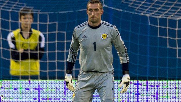 Allan McGregor