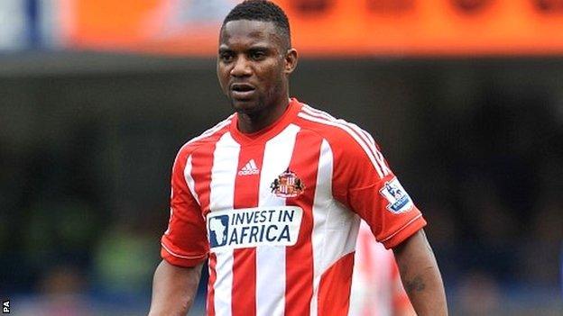 Stephane Sessegnon