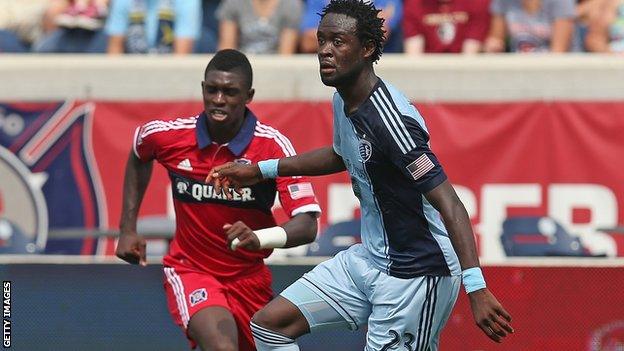 Kei Kamara