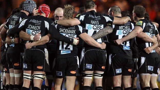 Exeter Chiefs