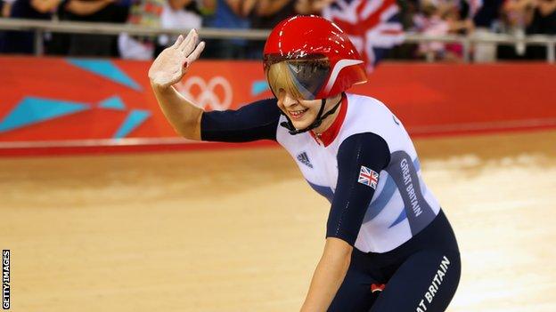 Joanna Rowsell