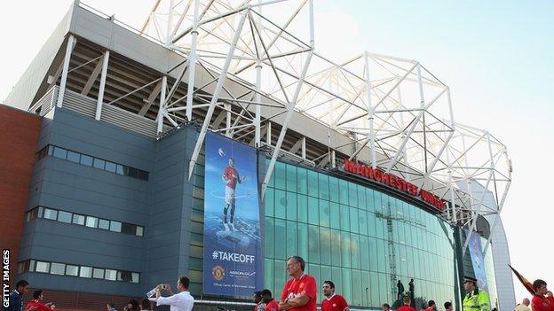 Old Trafford