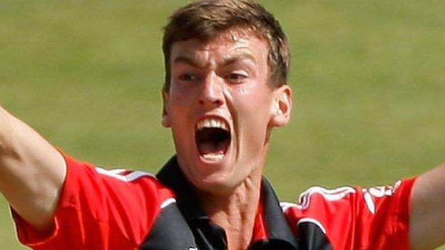 Reece Topley