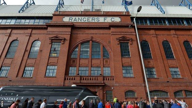 Ibrox Stadium