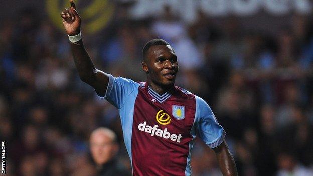 Christian Benteke