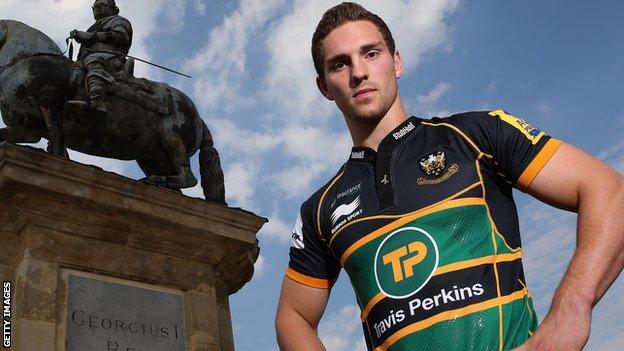 George North