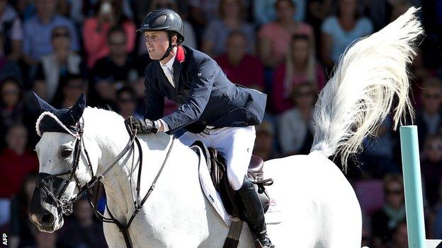 Ben Maher