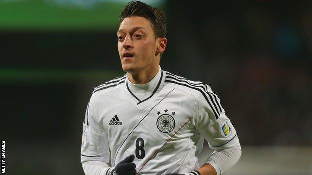 Mesut Ozil