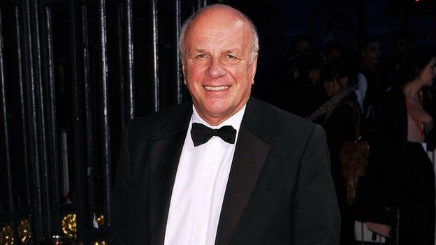 Greg Dyke