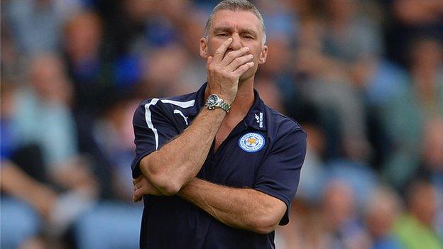 Nigel Pearson