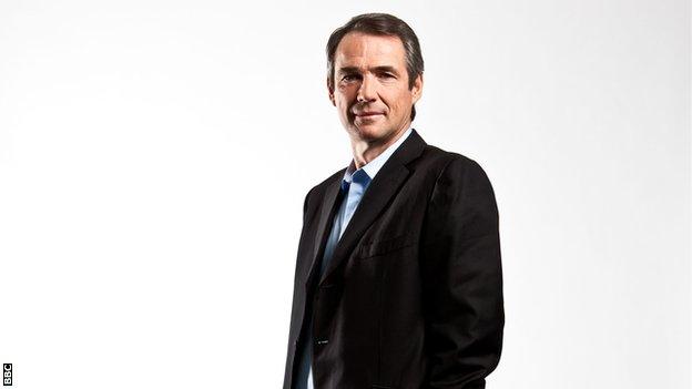 Alan Hansen