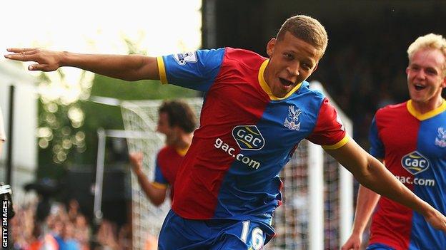 Dwight Gayle