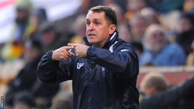 Martin Allen