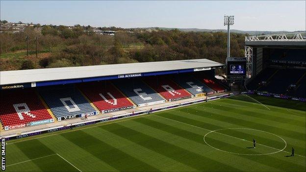 Ewood Park