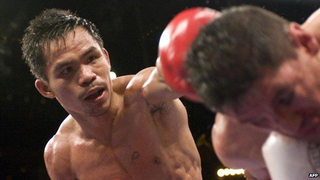 Manny Pacquiao