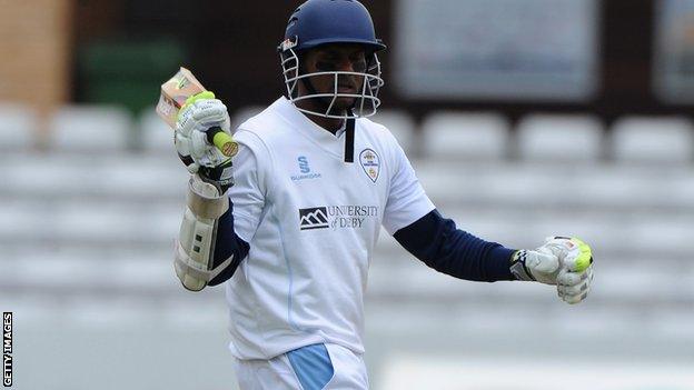 Shivnarine Chanderpaul