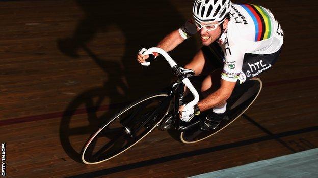 Mark Cavendish