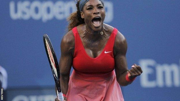 Serena Williams