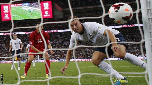 Rickie Lambert