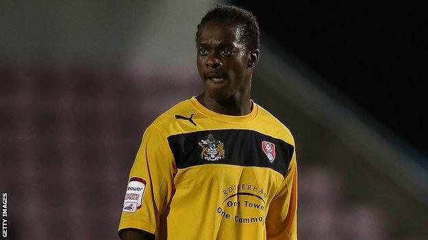 Kieran Agard