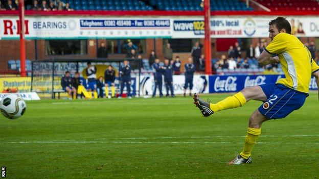 Sean Lynch's penalty